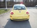 Sunflower Yellow - New Beetle 2.5 Coupe Photo No. 4