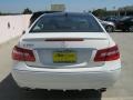 Arctic White - E 350 Coupe Photo No. 5