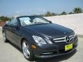 Steel Grey Metallic - E 350 Cabriolet Photo No. 1