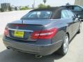 Steel Grey Metallic - E 350 Cabriolet Photo No. 4