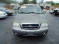 2005 Sage Green Metallic Kia Sedona EX  photo #2