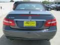 Steel Grey Metallic - E 350 Cabriolet Photo No. 5