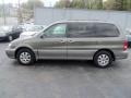 2005 Sage Green Metallic Kia Sedona EX  photo #4