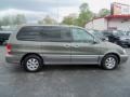 2005 Sage Green Metallic Kia Sedona EX  photo #8