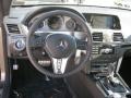 2012 Mercedes-Benz E Natural Beige/Black Interior Dashboard Photo