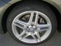 2012 Mercedes-Benz E 350 Coupe Wheel and Tire Photo