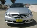 Iridium Silver Metallic - E 350 Coupe Photo No. 2