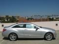 Iridium Silver Metallic - E 350 Coupe Photo No. 3