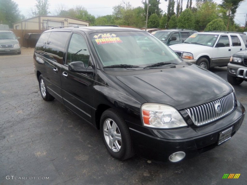 Black Mercury Monterey