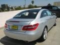 Iridium Silver Metallic - E 350 Coupe Photo No. 4
