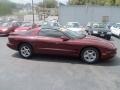 2001 Maple Red Metallic Pontiac Firebird Coupe  photo #10