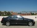 2012 Magnetite Black Metallic Mercedes-Benz S 550 Sedan  photo #3