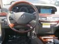 2012 Magnetite Black Metallic Mercedes-Benz S 550 Sedan  photo #9