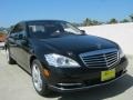 Black - S 550 Sedan Photo No. 1