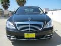 Black - S 550 Sedan Photo No. 2