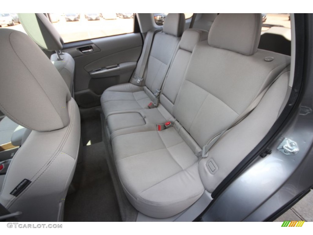 Platinum Interior 2010 Subaru Forester 2.5 XT Premium Photo #63603723