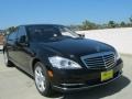 Black - S 550 Sedan Photo No. 1