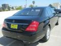 Black - S 550 Sedan Photo No. 4
