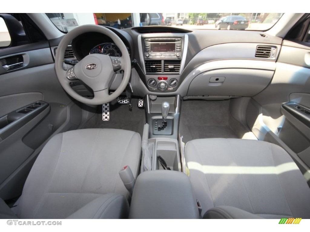 2010 Subaru Forester 2.5 XT Premium Platinum Dashboard Photo #63603810