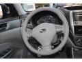 Platinum Steering Wheel Photo for 2010 Subaru Forester #63603817