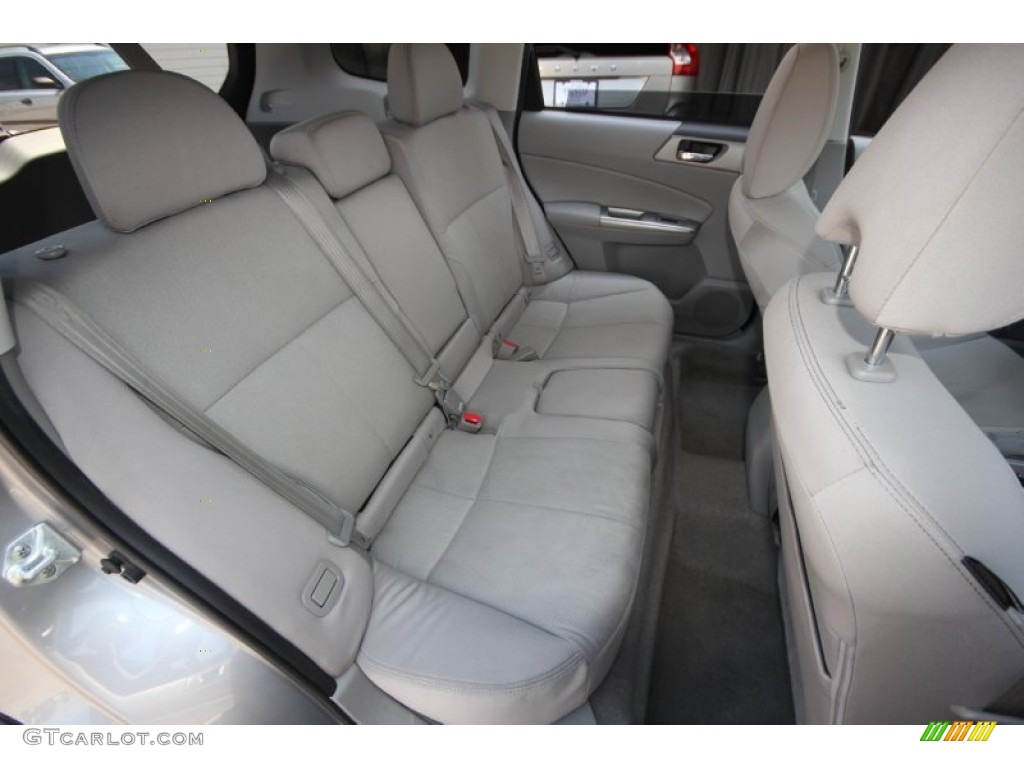 Platinum Interior 2010 Subaru Forester 2.5 XT Premium Photo #63603835