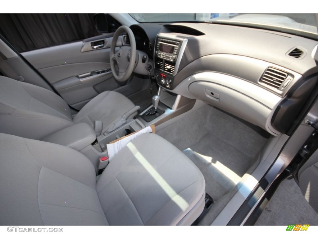 2010 Subaru Forester 2.5 XT Premium Platinum Dashboard Photo #63603853