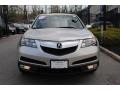 2010 Palladium Metallic Acura MDX   photo #2