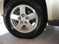 2007 Chevrolet Equinox LT AWD Wheel and Tire Photo