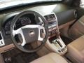 2007 Chevrolet Equinox Light Cashmere Interior Dashboard Photo