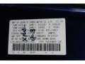 Vortex Blue Pearl - TSX Sedan Photo No. 17
