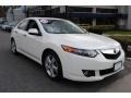 Premium White Pearl - TSX Sedan Photo No. 1
