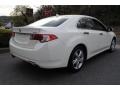 Premium White Pearl - TSX Sedan Photo No. 4
