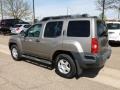 Desert Stone Metallic - Xterra S 4x4 Photo No. 6