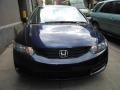 2009 Royal Blue Pearl Honda Civic EX Coupe  photo #3