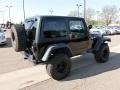 Black - Wrangler Sport 4x4 Photo No. 4