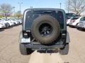 Black - Wrangler Sport 4x4 Photo No. 5