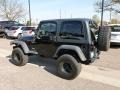 Black - Wrangler Sport 4x4 Photo No. 6
