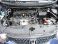 Royal Blue Pearl - Civic EX Coupe Photo No. 12