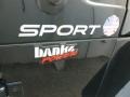 Black - Wrangler Sport 4x4 Photo No. 11