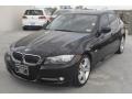 2009 Black Sapphire Metallic BMW 3 Series 335i Sedan  photo #3