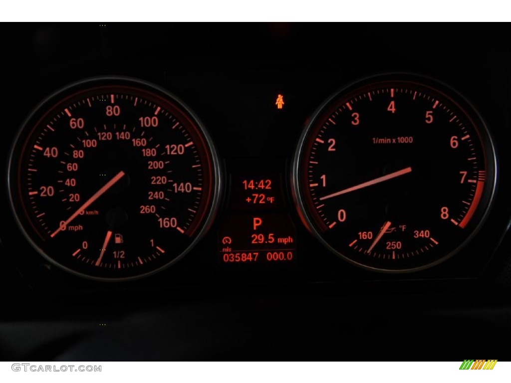 2009 3 Series 335i Sedan - Black Sapphire Metallic / Black photo #51