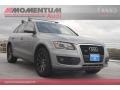 2009 Quartz Gray Metallic Audi Q5 3.2 Premium quattro #63596389