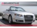 Light Silver Metallic 2008 Audi A4 2.0T Cabriolet