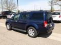 Majestic Blue Metallic - Pathfinder LE 4x4 Photo No. 6