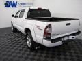 2010 Super White Toyota Tacoma V6 SR5 TRD Sport Double Cab 4x4  photo #3