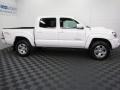 2010 Super White Toyota Tacoma V6 SR5 TRD Sport Double Cab 4x4  photo #5