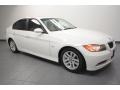 Alpine White - 3 Series 325i Sedan Photo No. 1