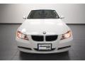 Alpine White - 3 Series 325i Sedan Photo No. 6
