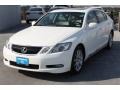 Crystal White - GS 300 Photo No. 3