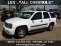 Summit White - TrailBlazer LS 4x4 Photo No. 1